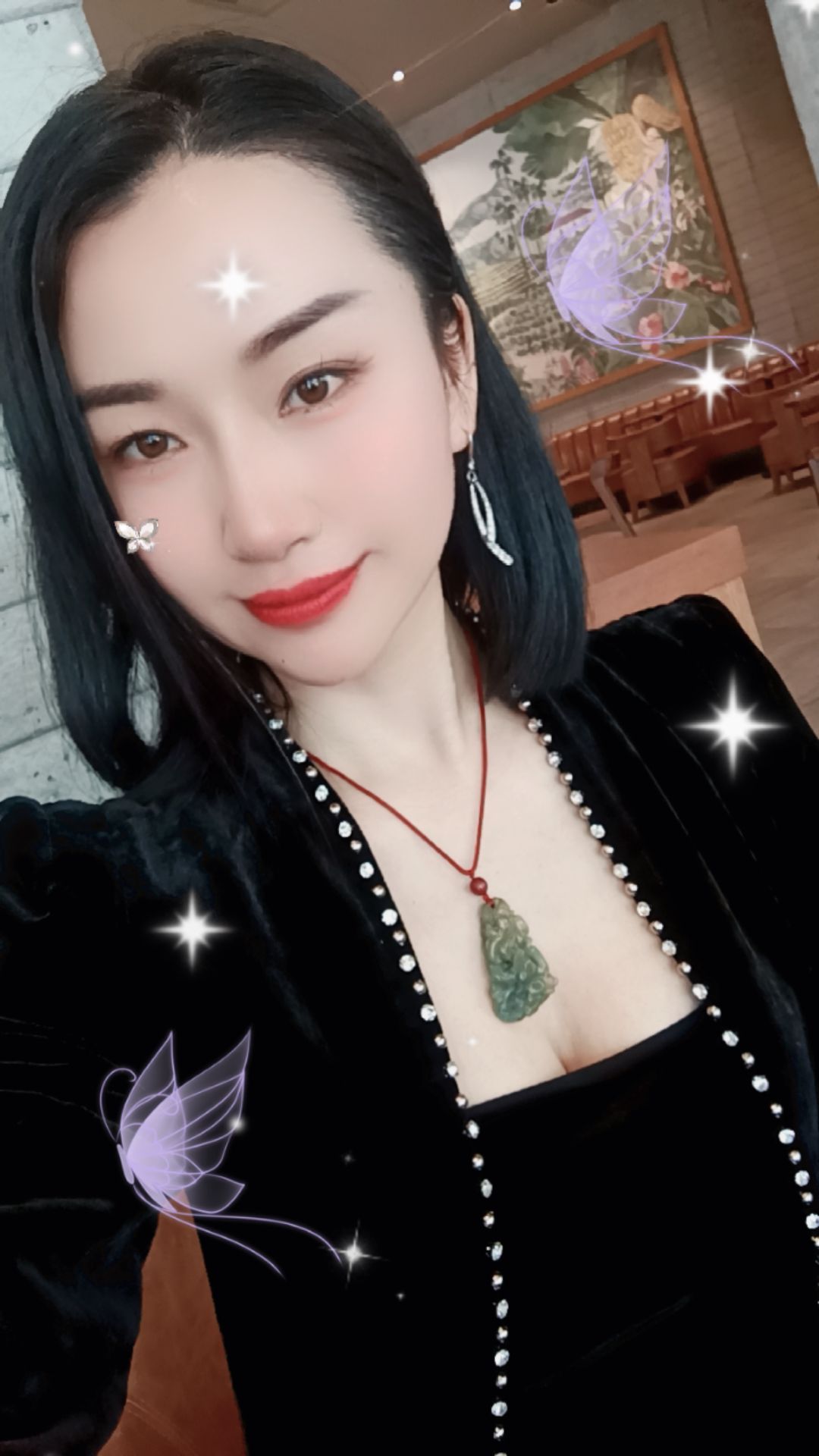 常秀娟的直播间