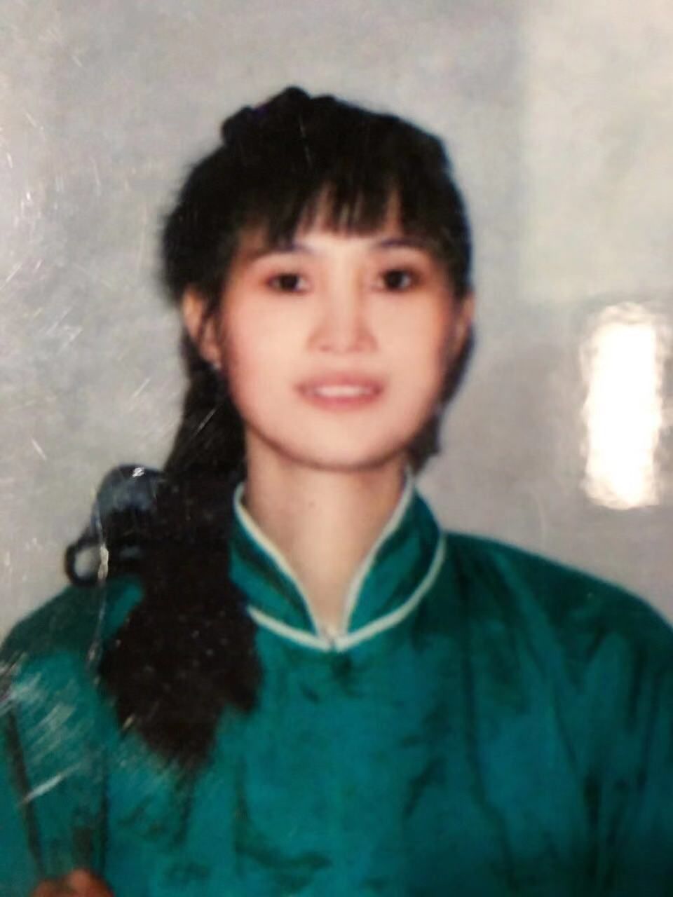 吴月琴牡丹艺术家