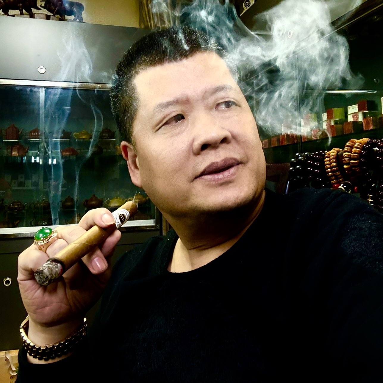 周野🌍莫向外求
