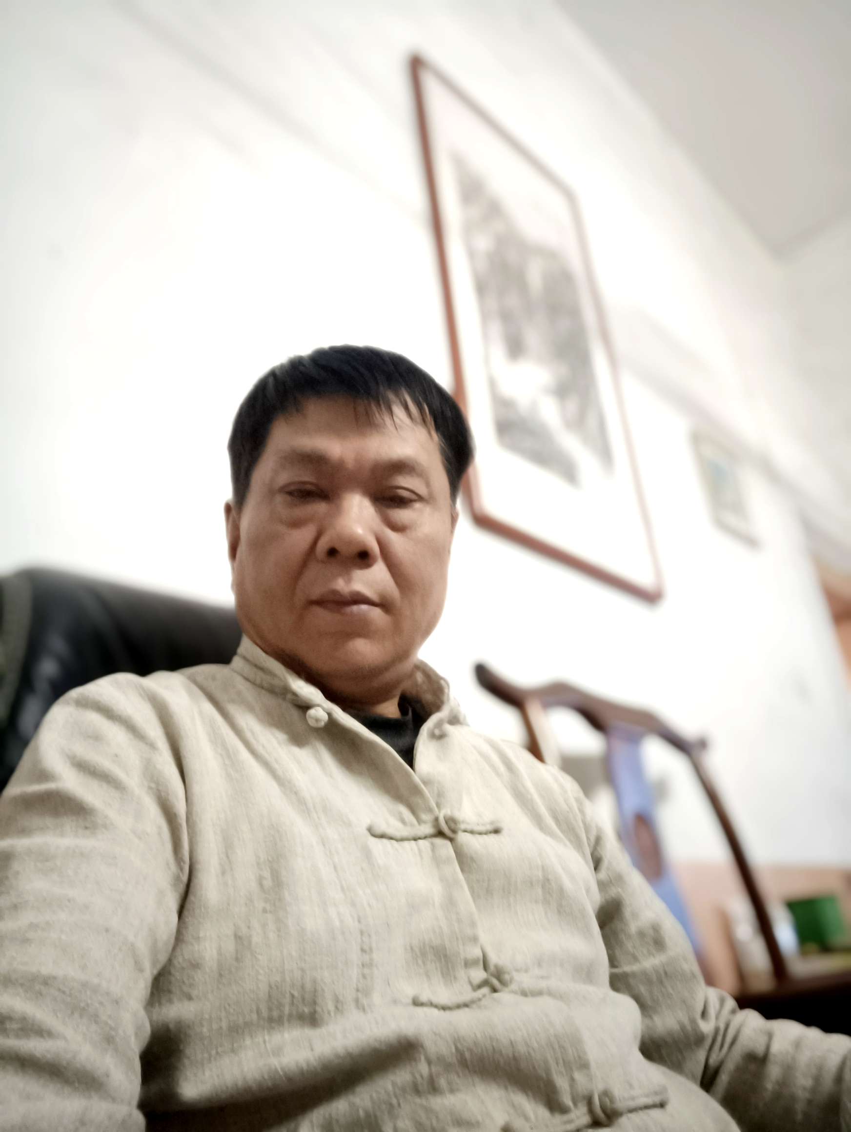 蔡敬忠艺界