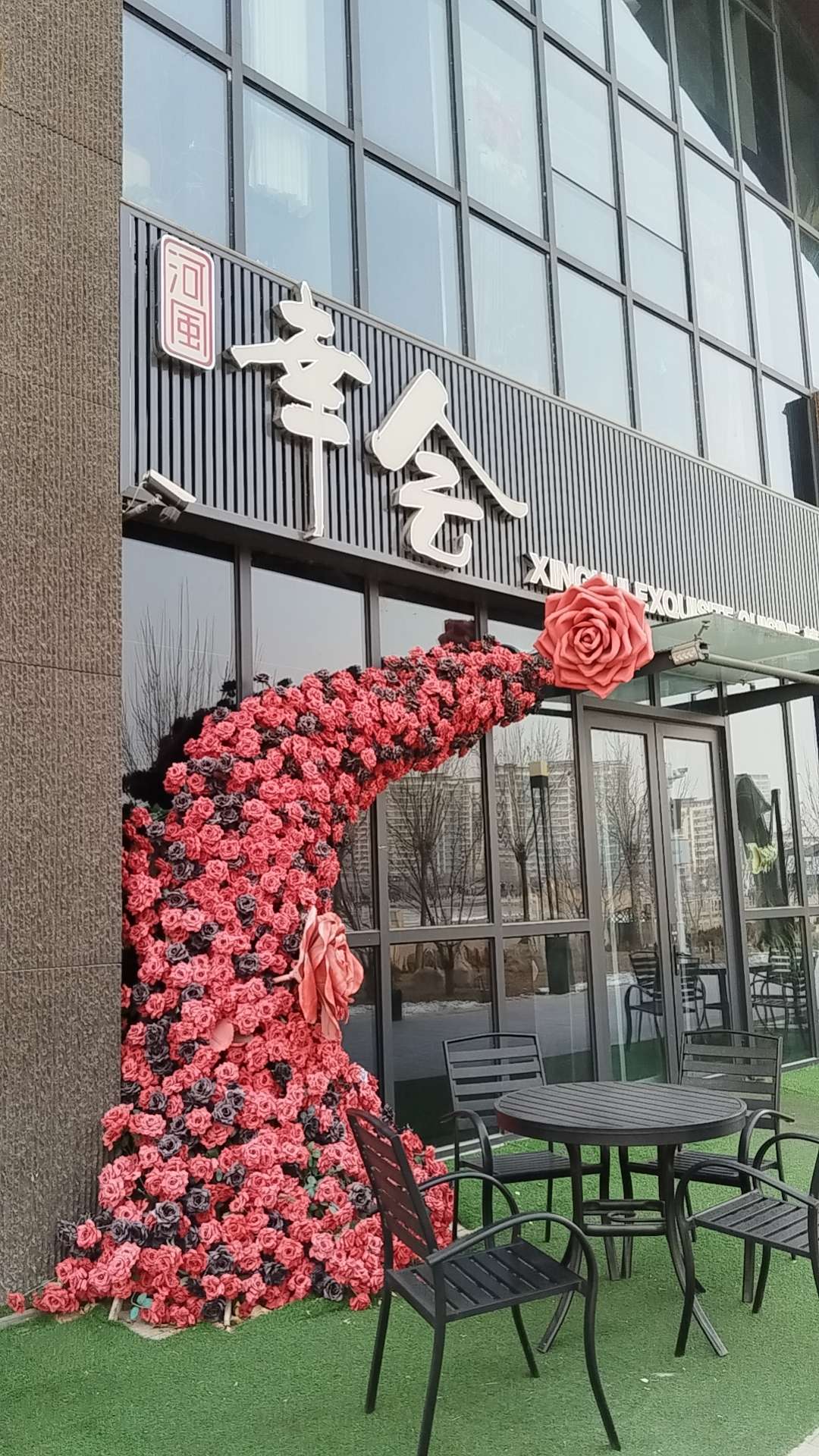 星辰起航🌠星檐听雪.