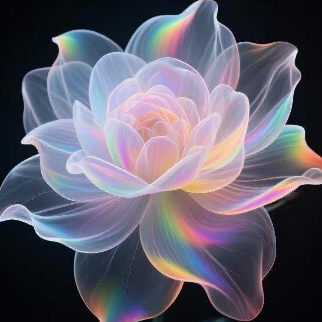 雪莲花🪷