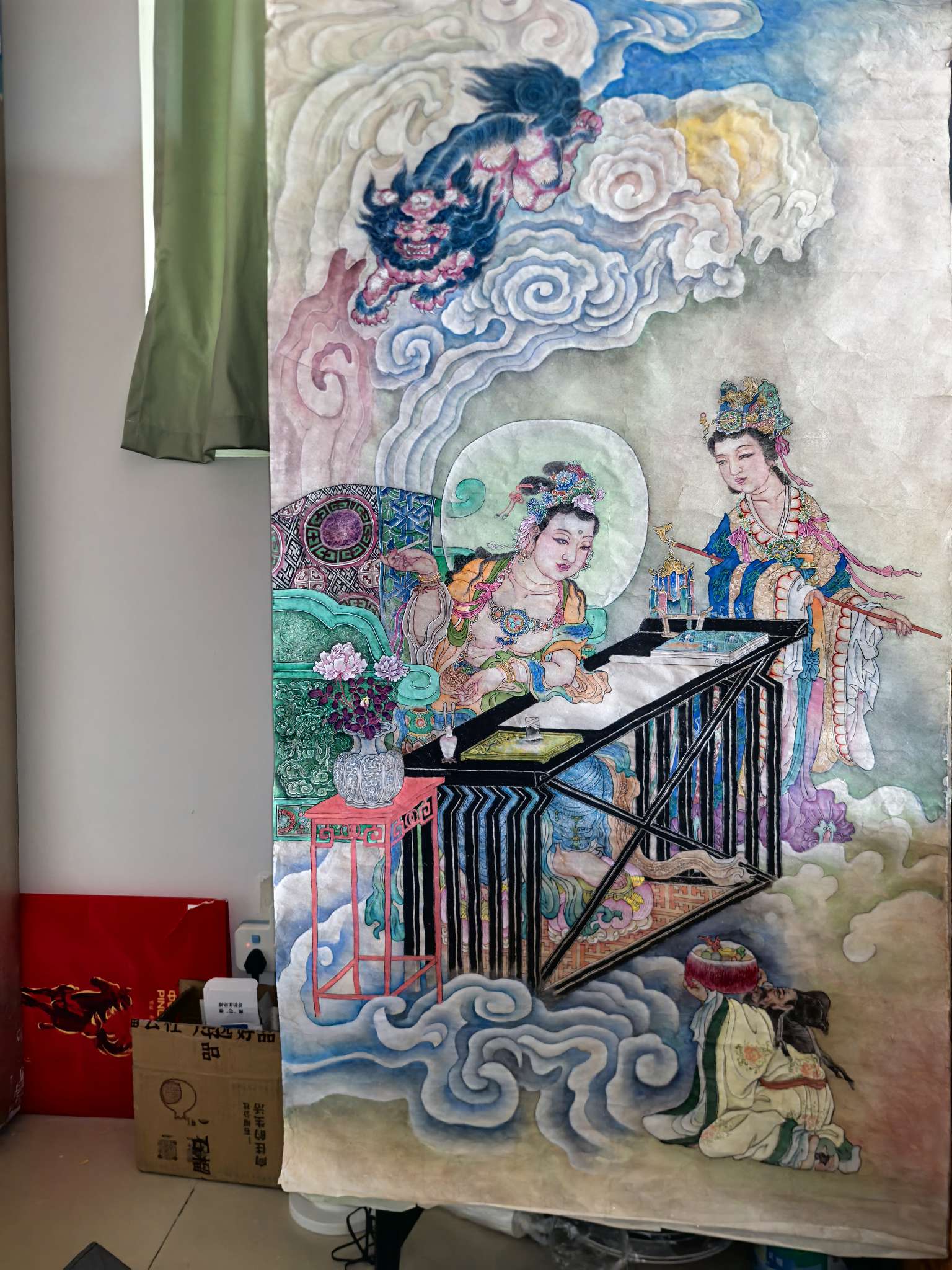 承氤堂林虎巷