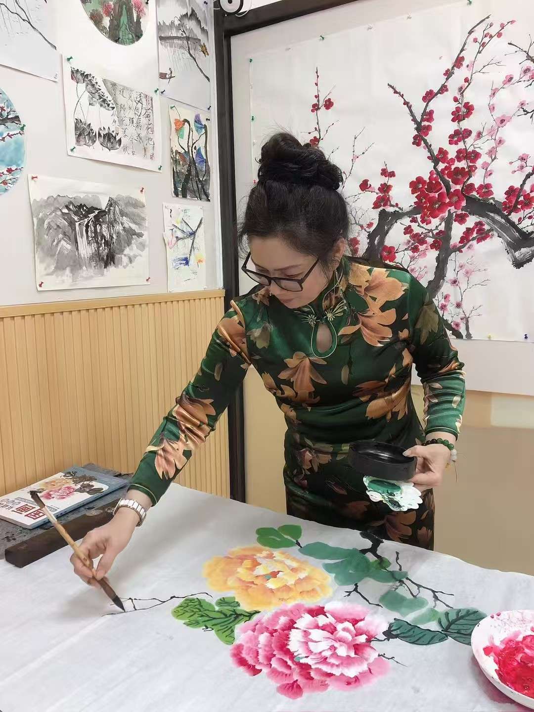 张碧钦