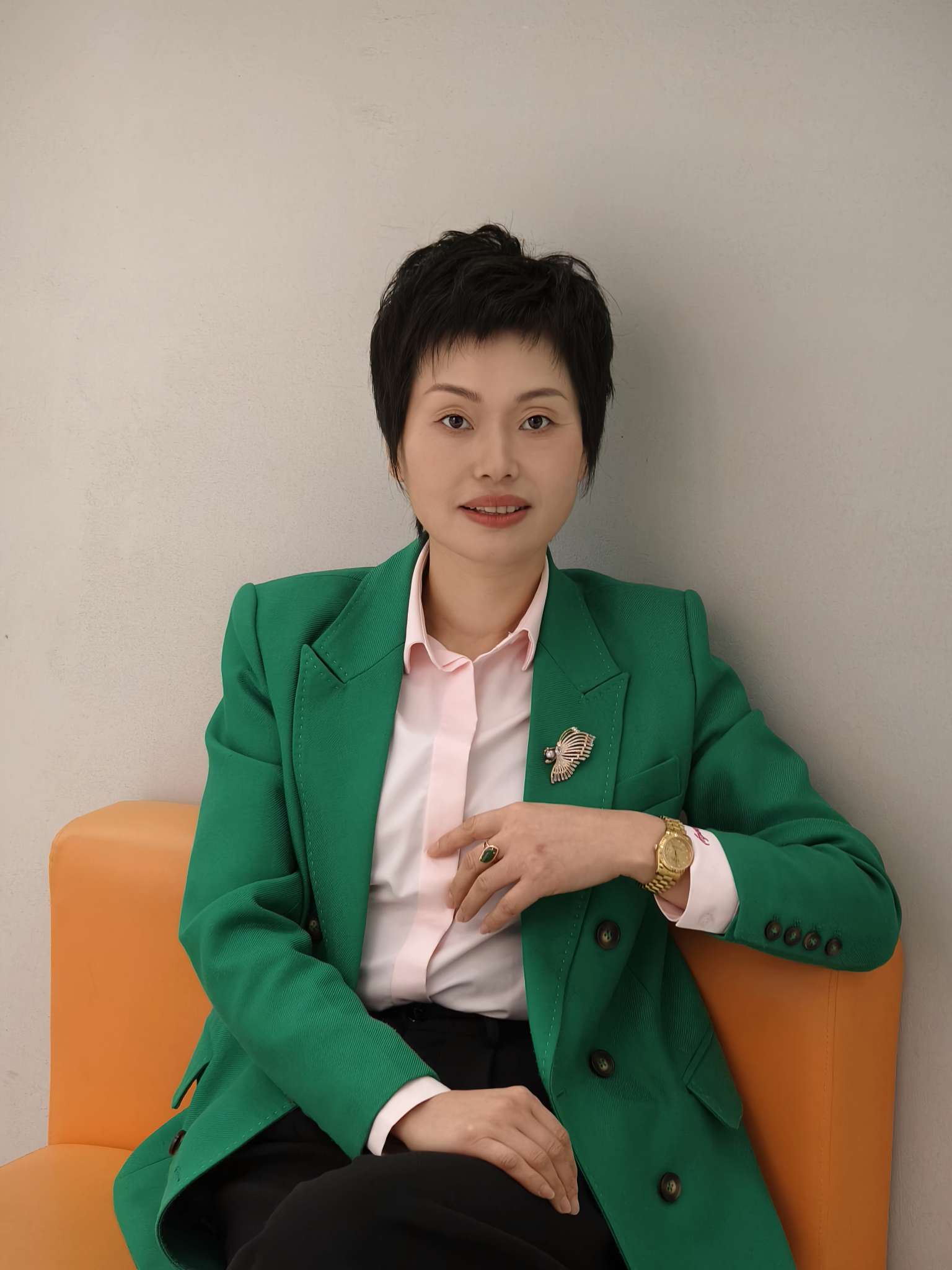 周美丽