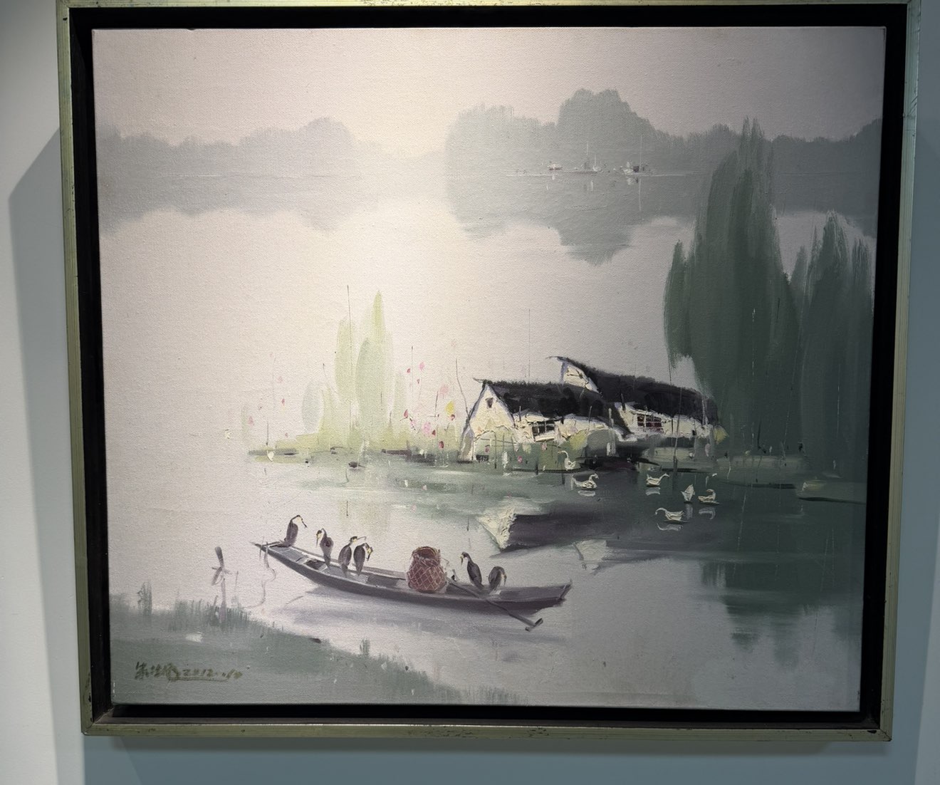 朱小明