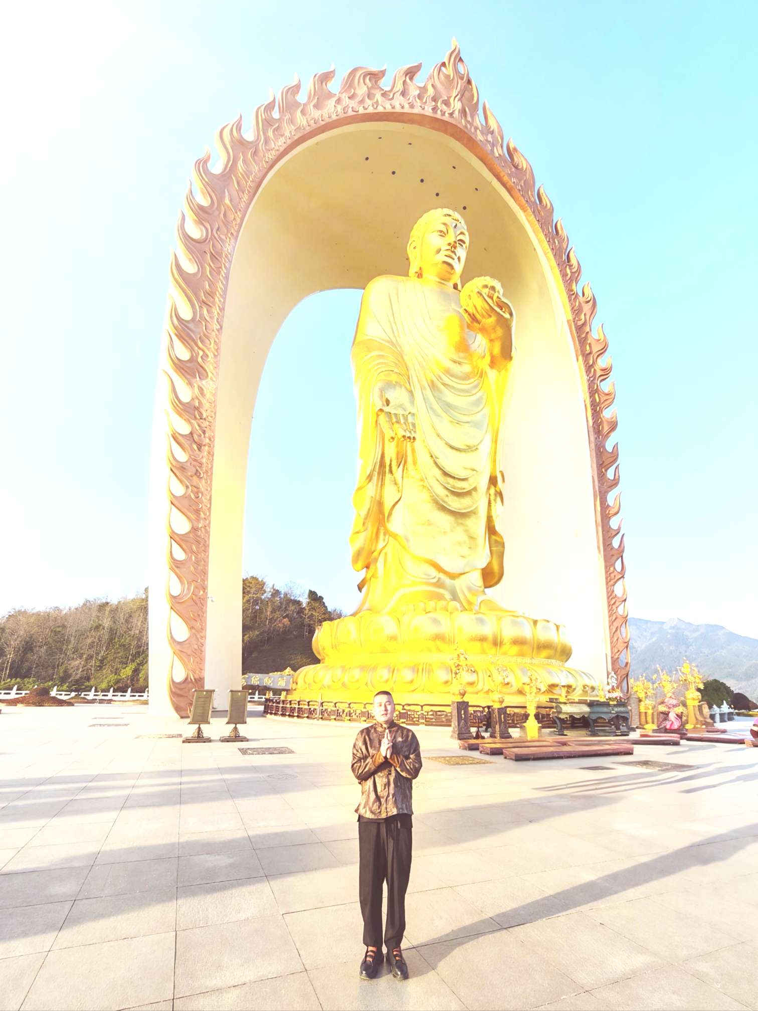 張菩提Saṃbodhi