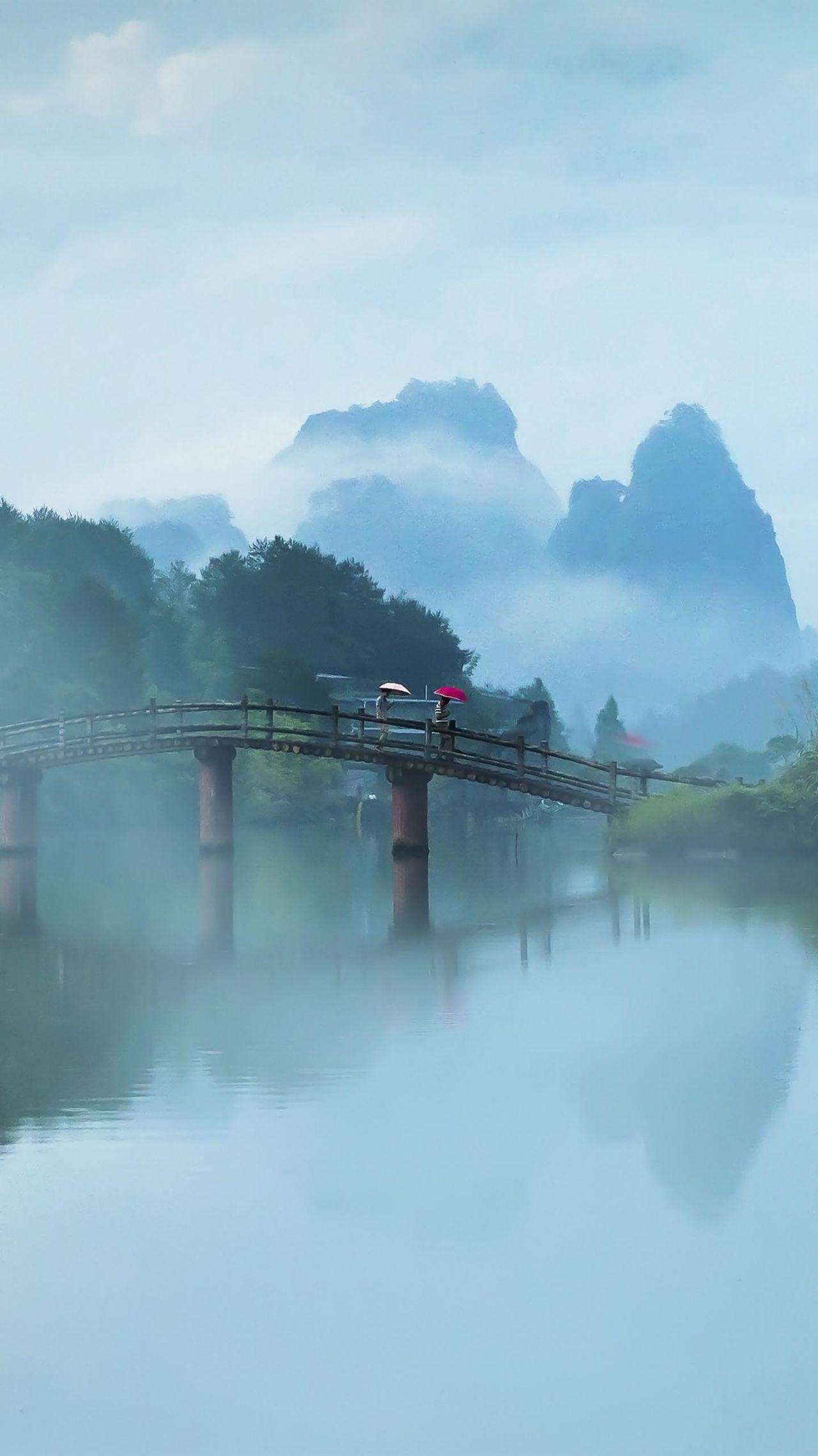 江海之间