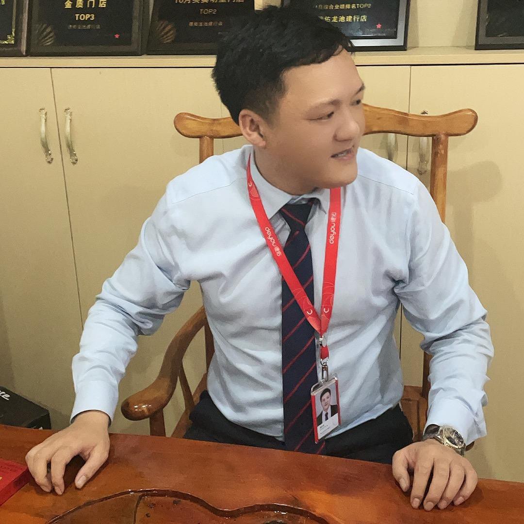 龙池德佑地产张启全