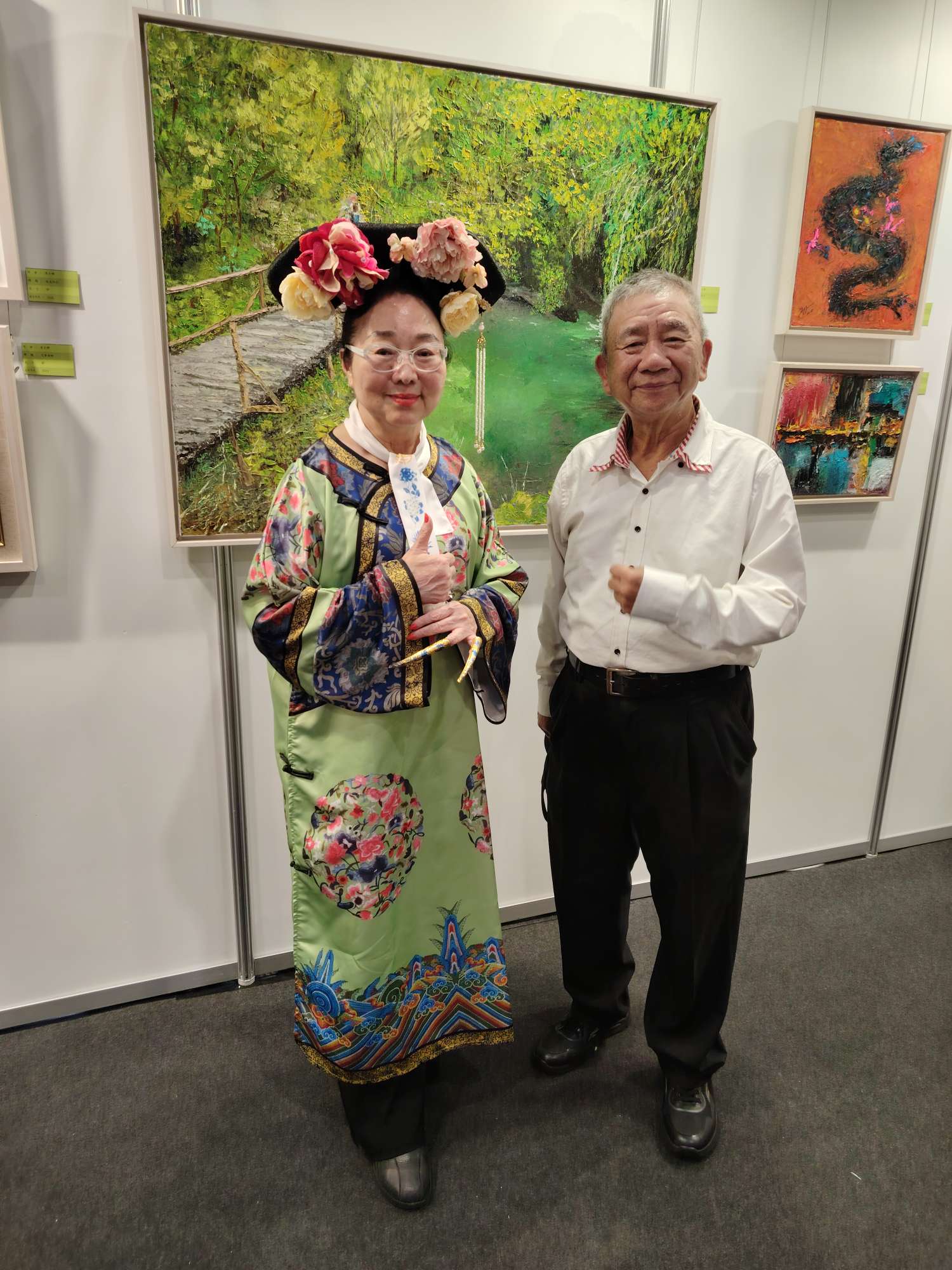 李金龙