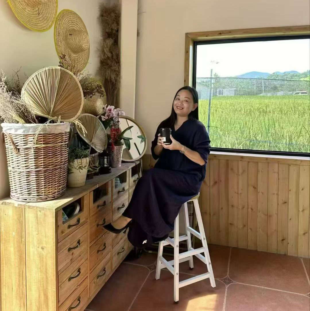 一凡《木艺美学空间》